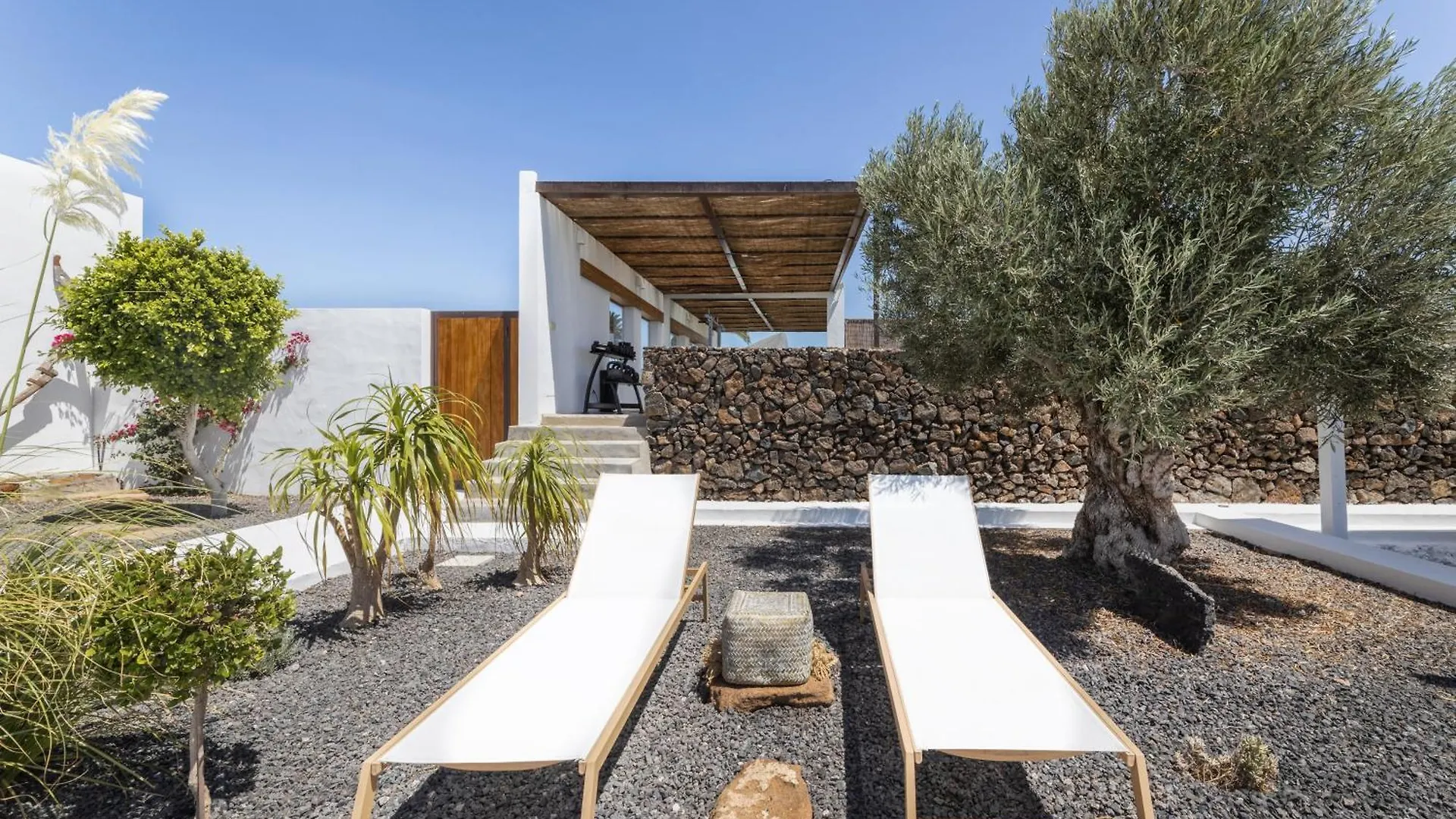 Finca El Rincon De Lanzarote Tias
