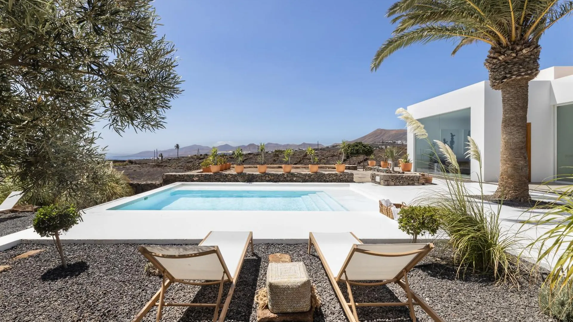 Villa Finca El Rincon De Lanzarote Tias