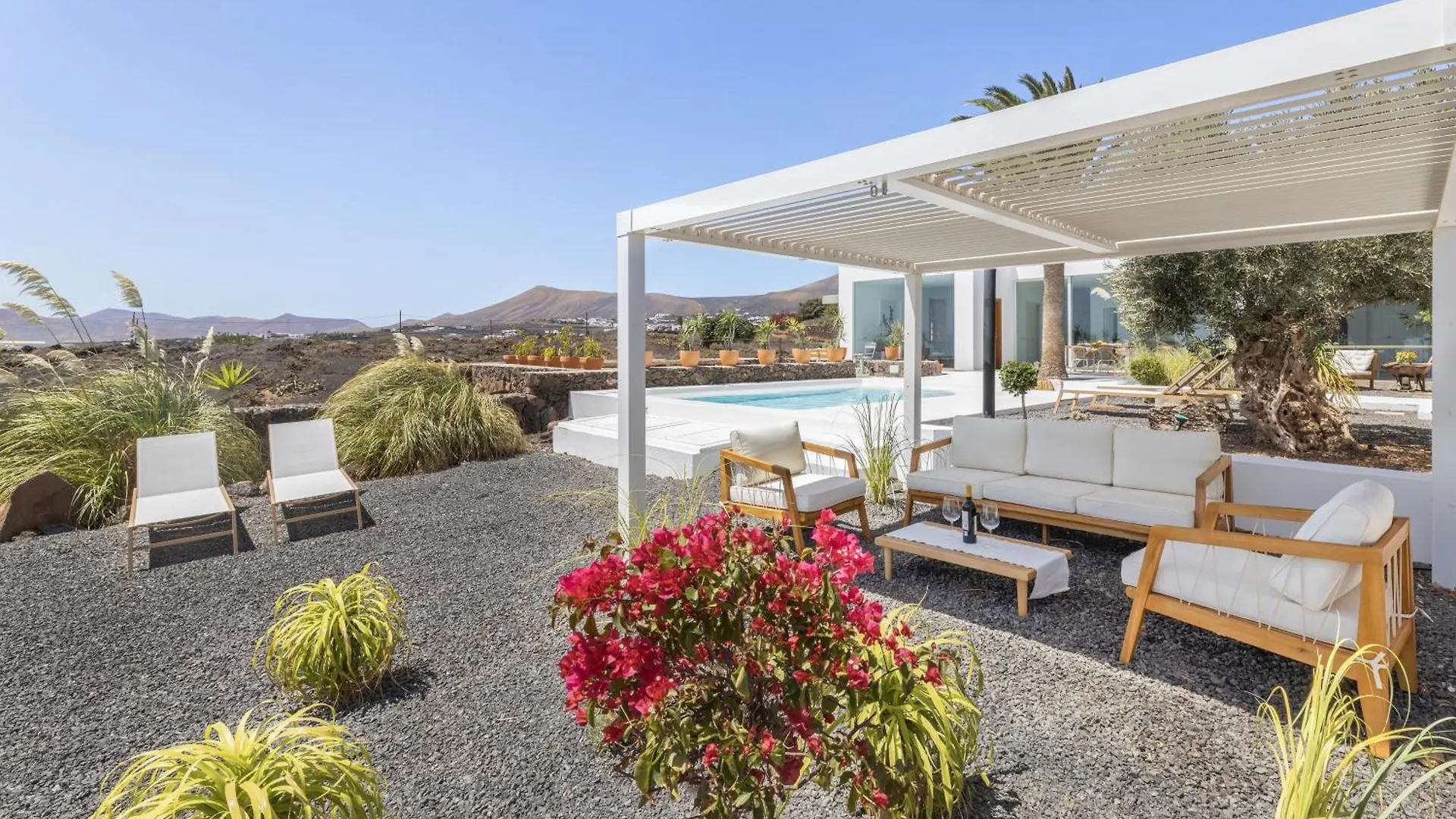 Finca El Rincon De Lanzarote Tias 0*,