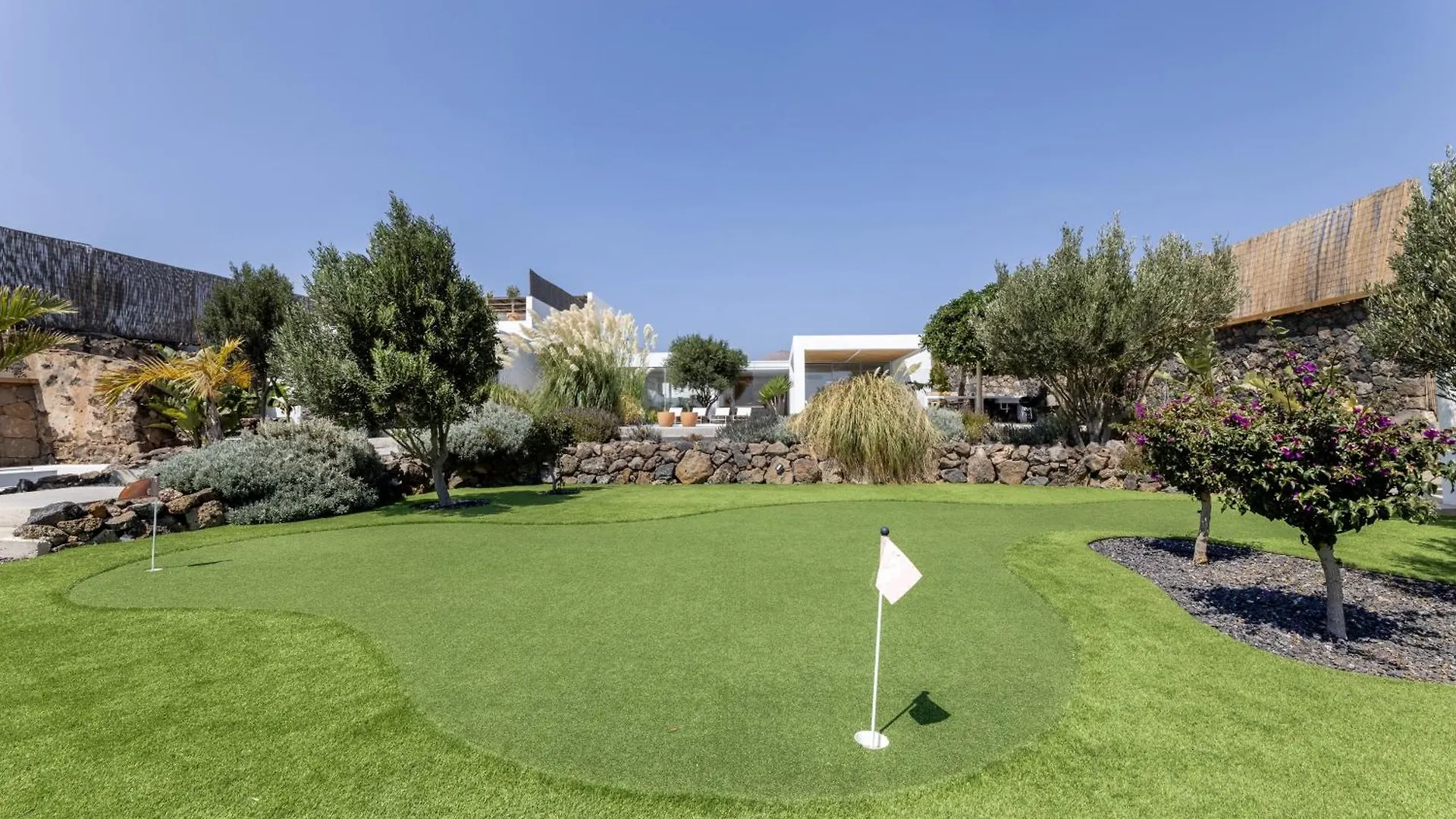 Finca El Rincon De Lanzarote Tias Villa